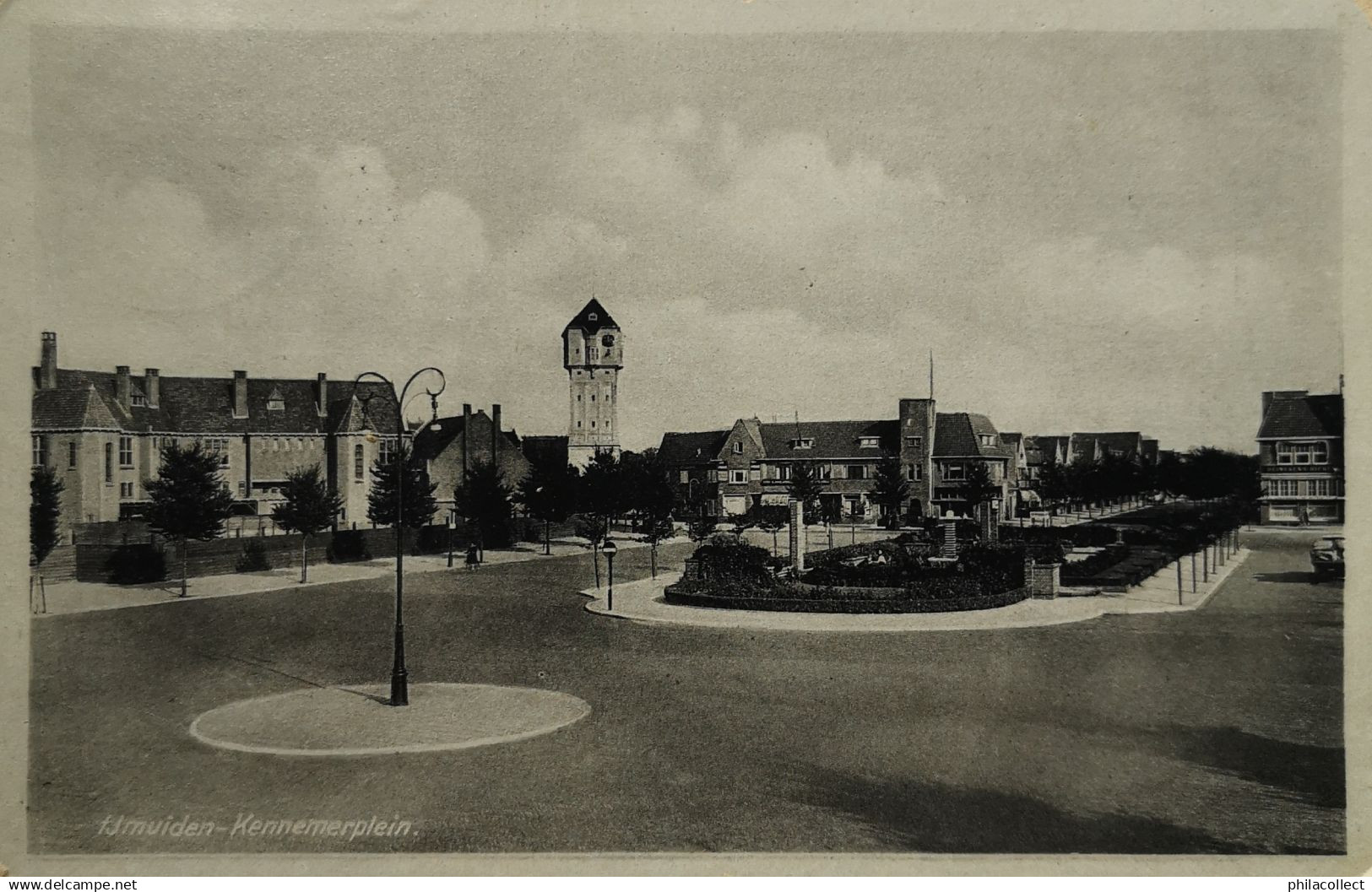IJmuiden // Kennemerplein 1941
