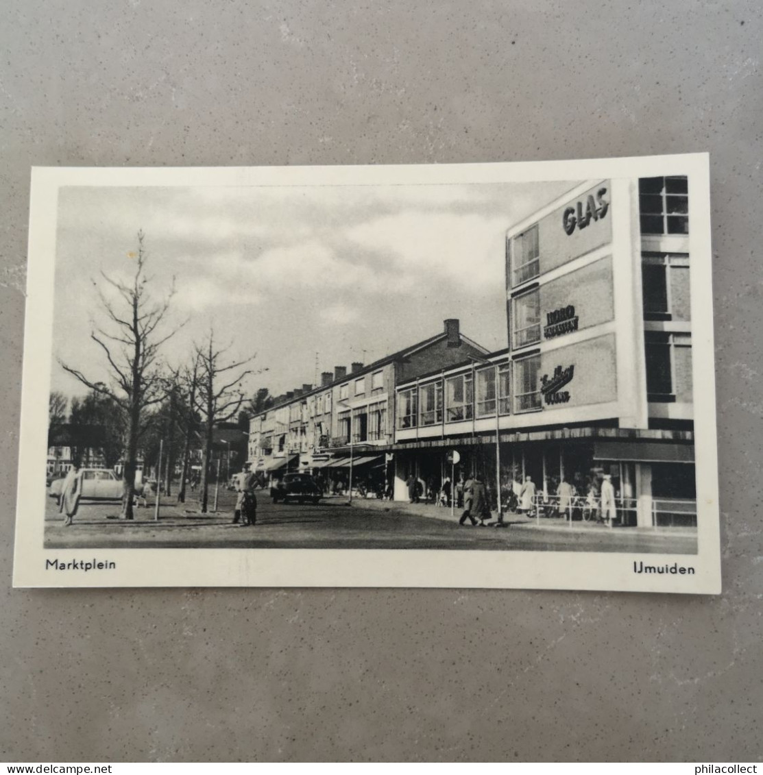 IJmuiden // Marktplein 19??