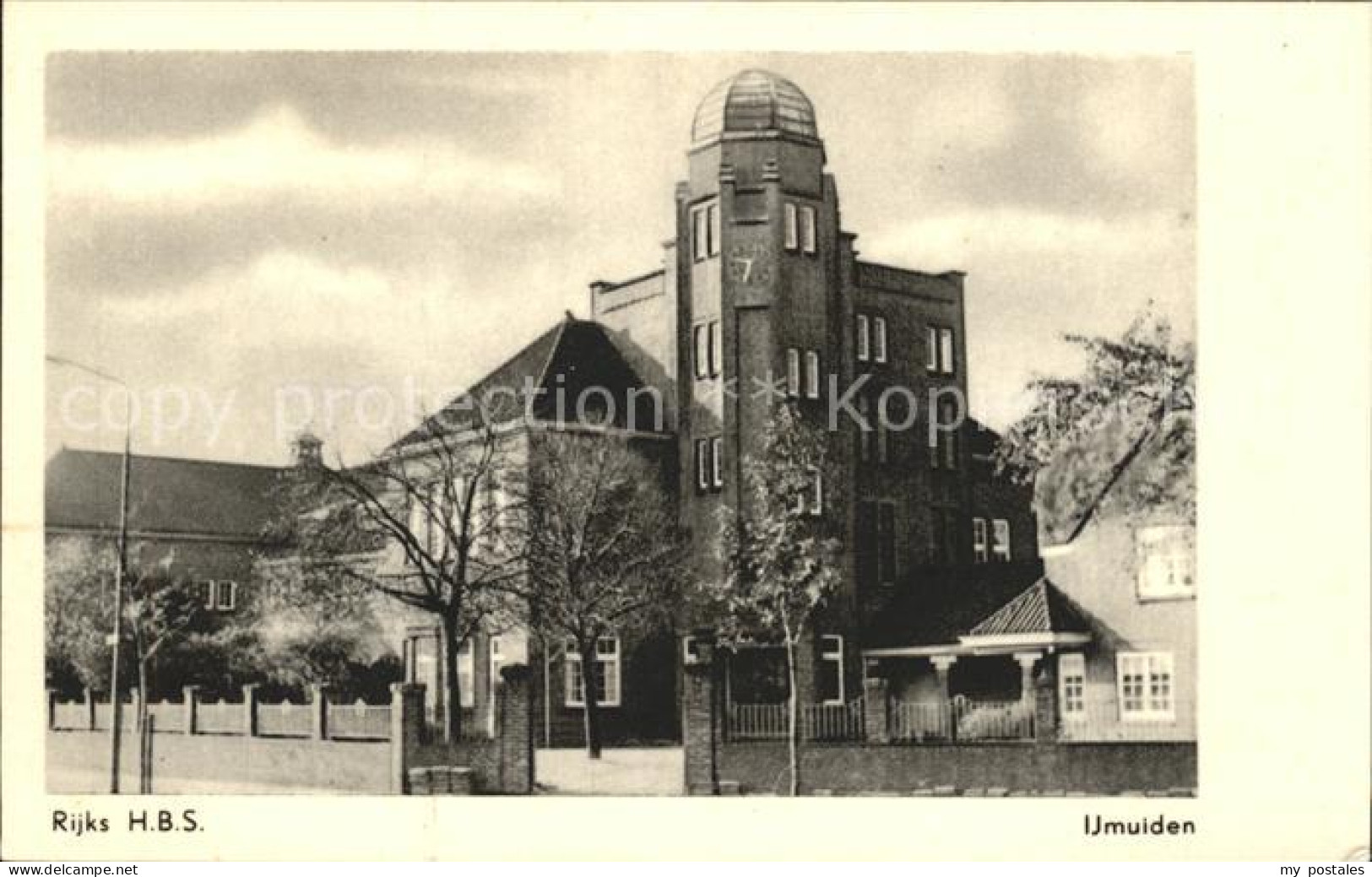Ijmuiden Rijks HBS
