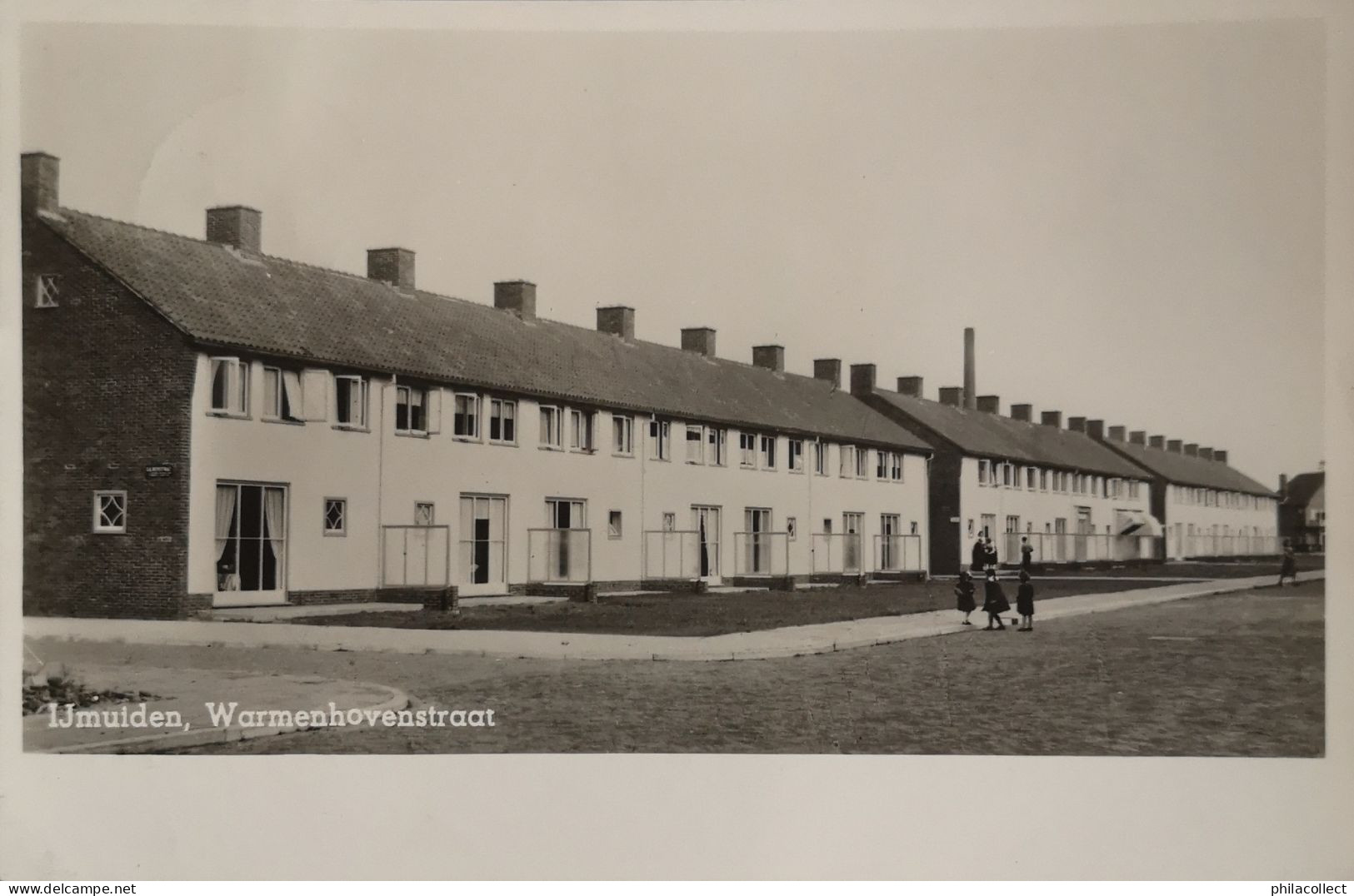 IJmuiden // Warmenhovenstraat 195?