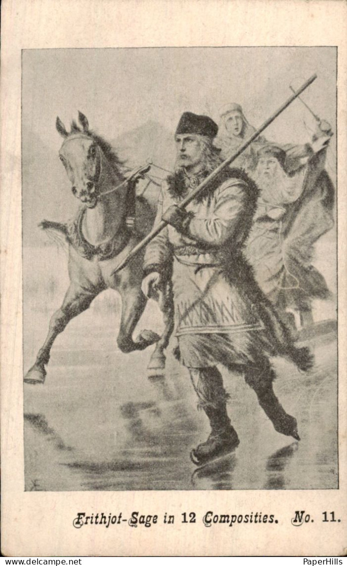 IJsland Iceland - Frithjot Sage