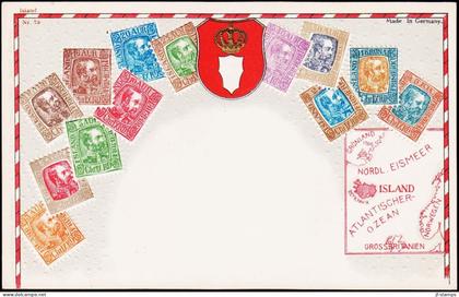 1902. CHRISTIAN IX. ISLAND. - JF123996