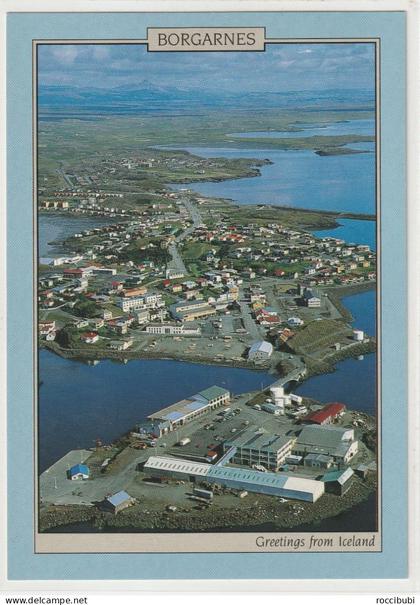 Borgarnes