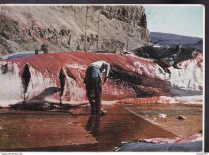 Hvalfjördur - A Whaling Station, South-West Iceland - fotokaart