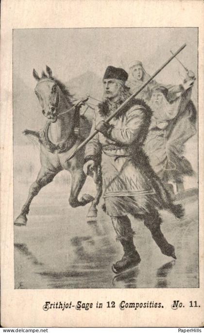 IJsland Iceland - Frithjot Sage