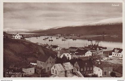 ISLANDE  AKUREYRI