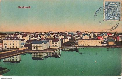 Islande - Reykjavik
