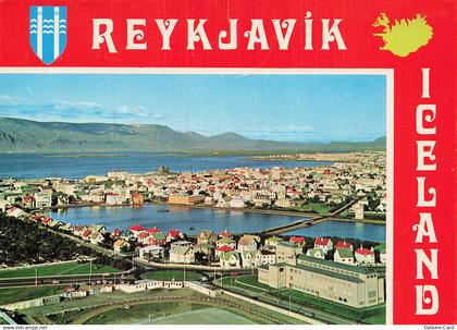 ISLANDE REYKJAVIK
