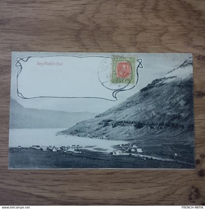 SEYDISFJORDUR