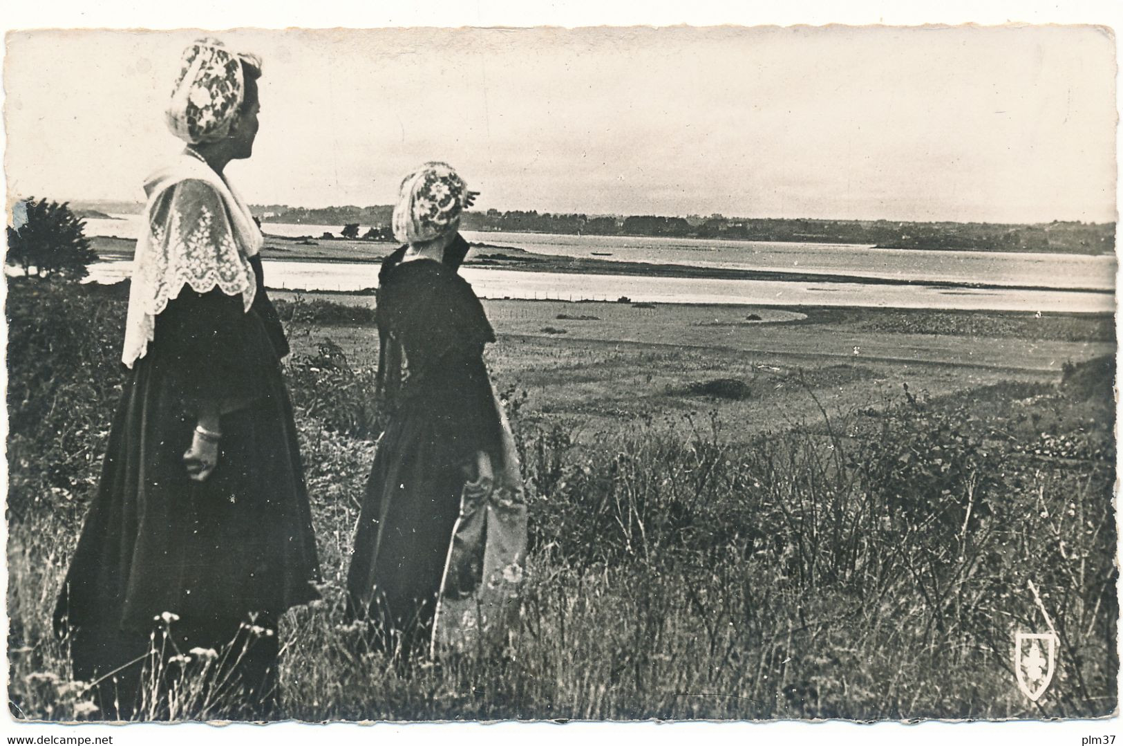 ILE D'ARZ - Vue sur le Golfe