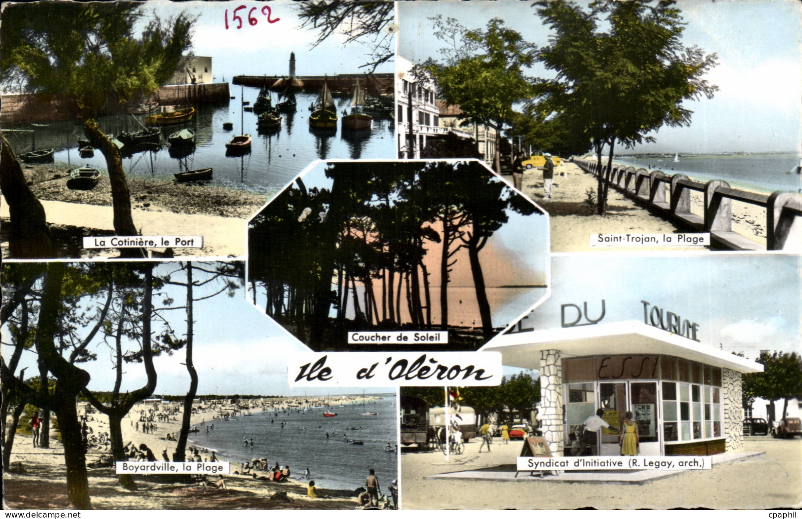 Ile d'oleron CPA