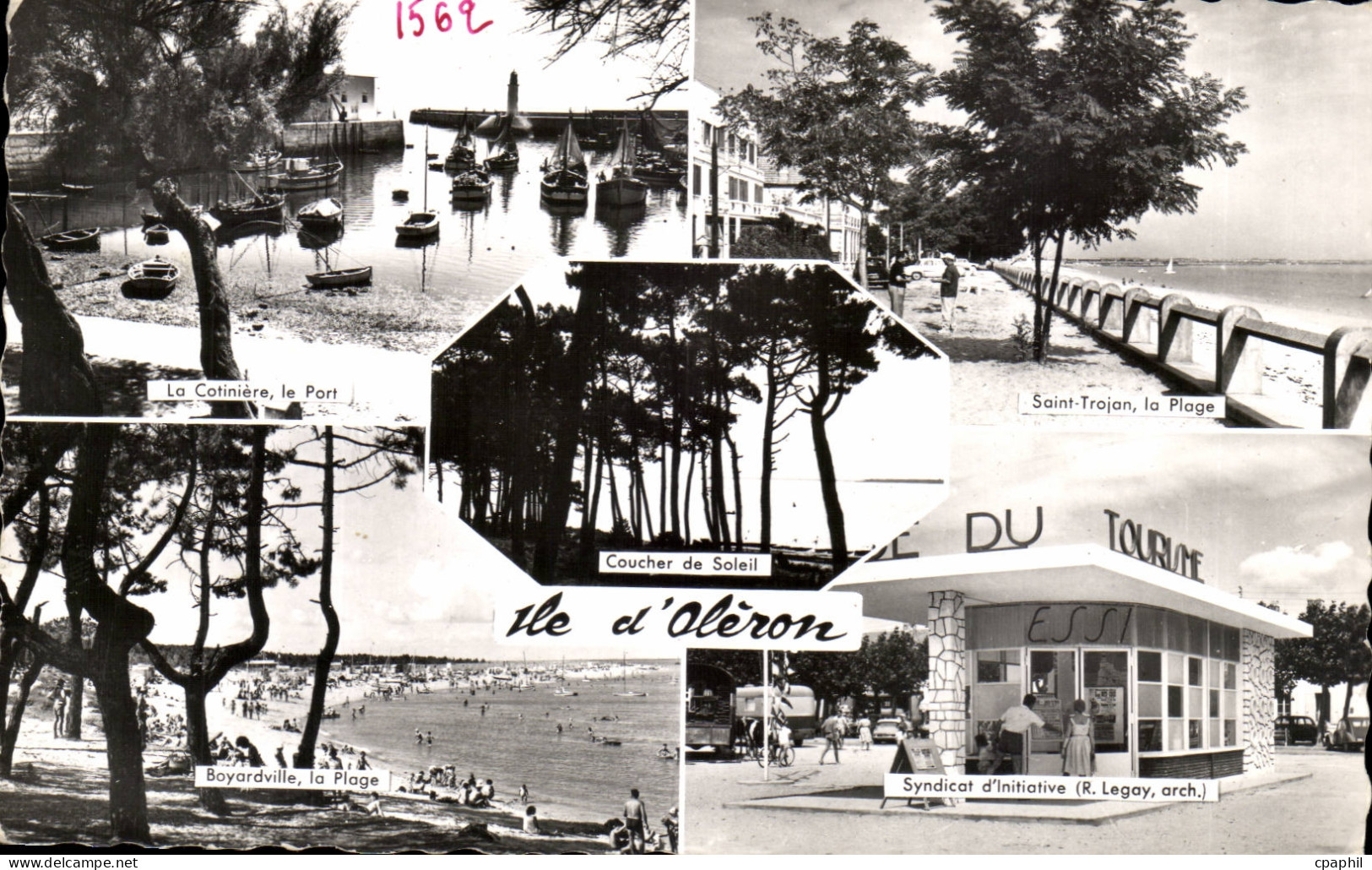 Ile d'oleron CPA