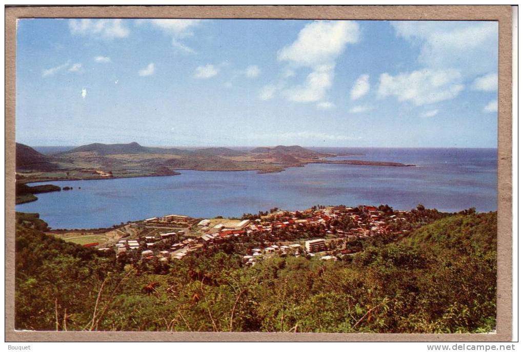 ILE DE LA MARTINIQUE - LE MARIN - 135 - LE SUD DE L'ILE - LE CUL DE SAC DU MARIN - Photo ROSE-ROSETTE