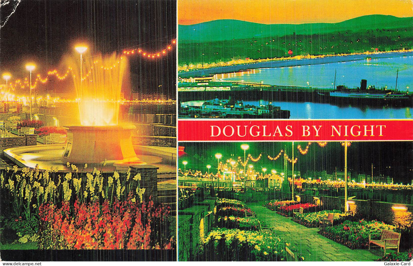 ILE DE MAN DOUGLAS DOUGLAS BAY