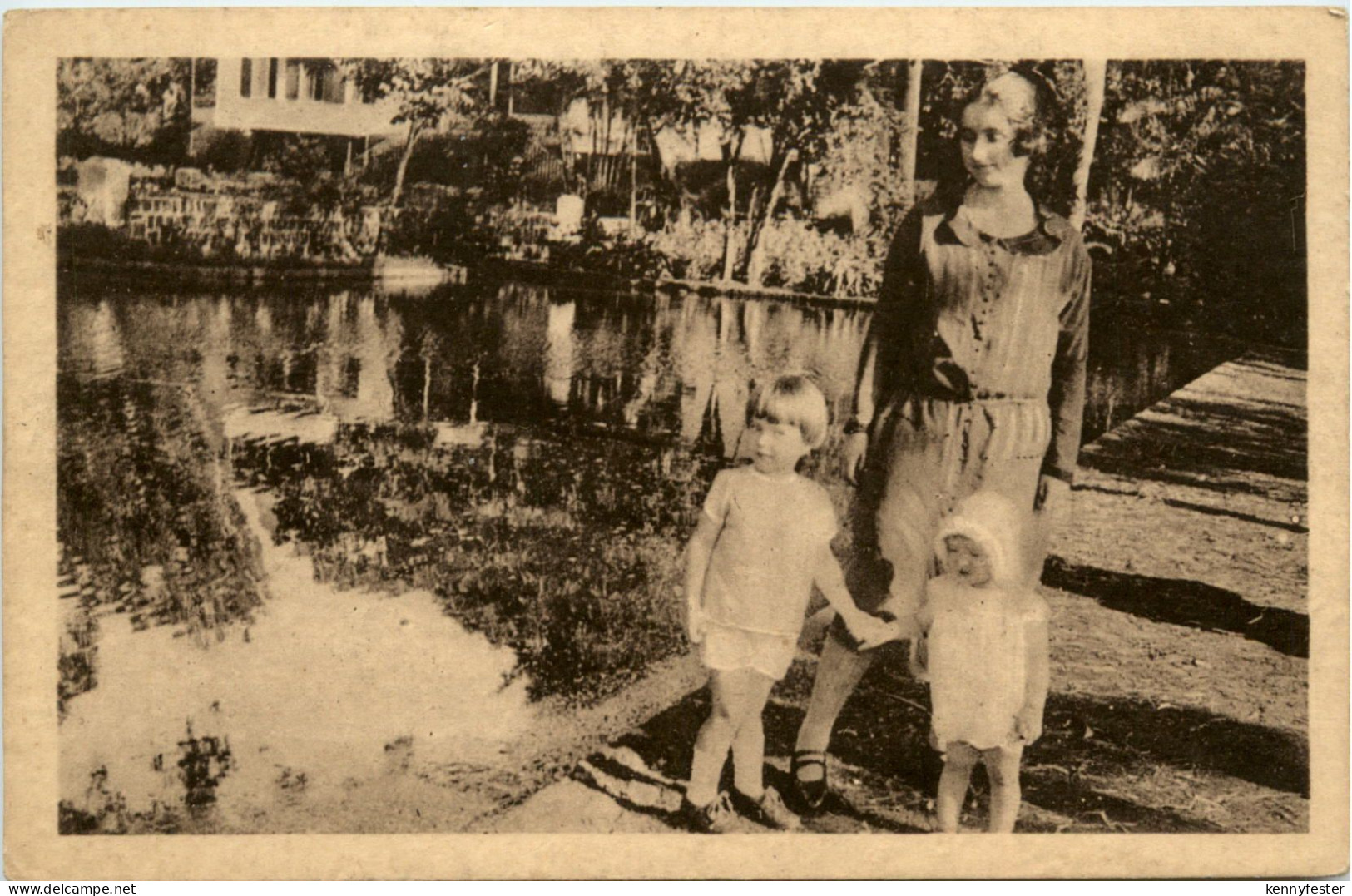 Ile Maurice - Residence des Blancs - Mauritius