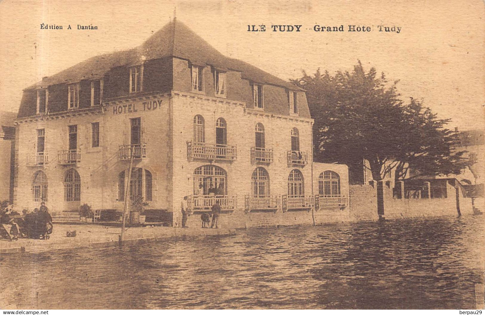 ILE TUDY  -  Grand Hotel Tudy