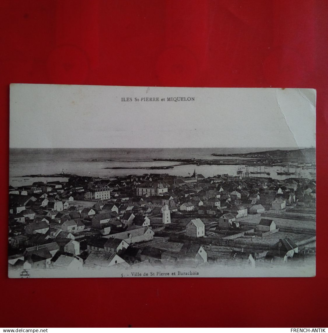 ILES ST PIERRE ET MIQUELON