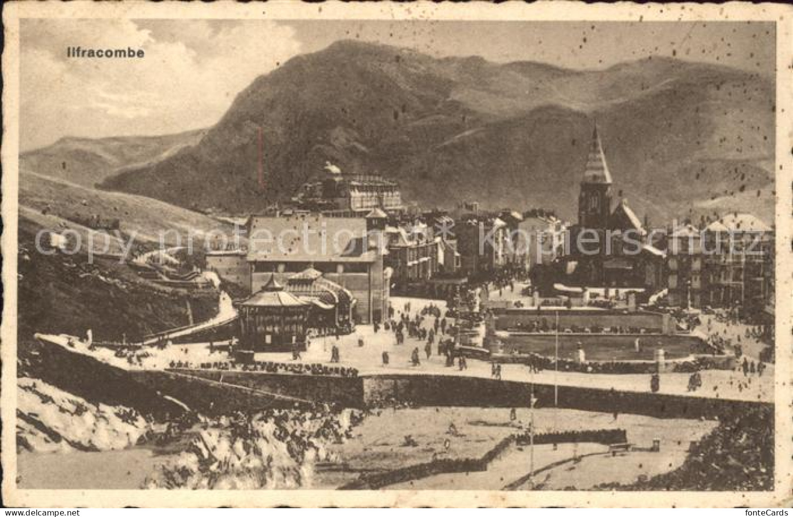 Ilfracombe North Devon