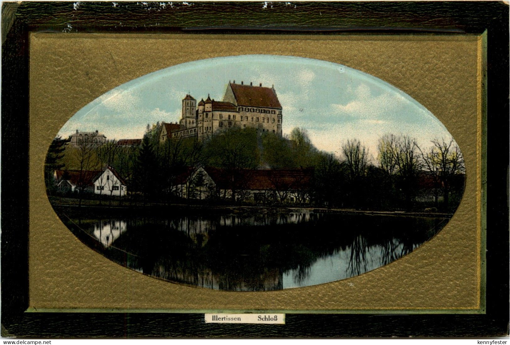 Illertissen - Schloss