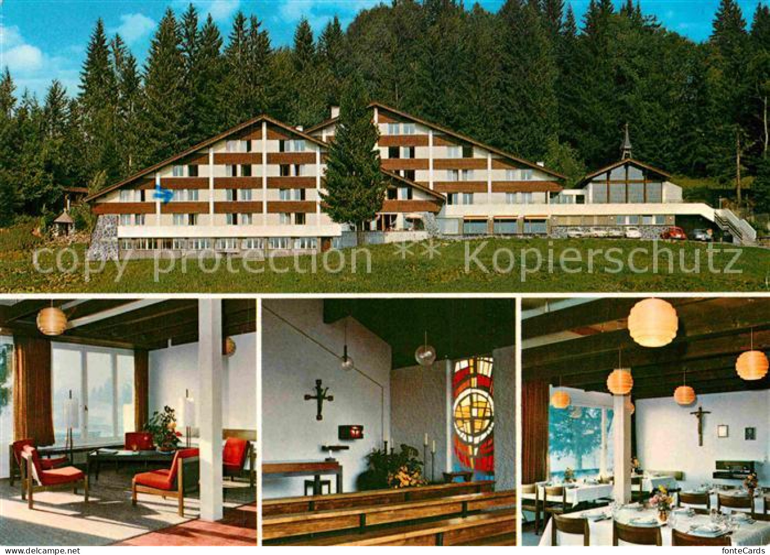 Illgau Erholungsheim Sankt Karl