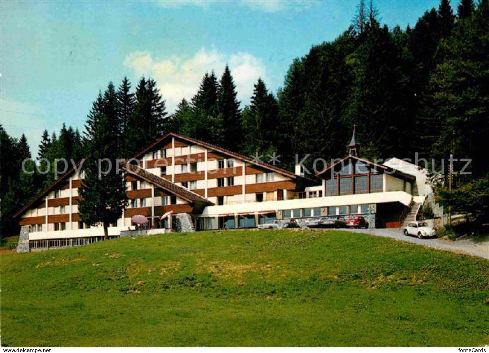 Illgau Erholungsheim St Karl