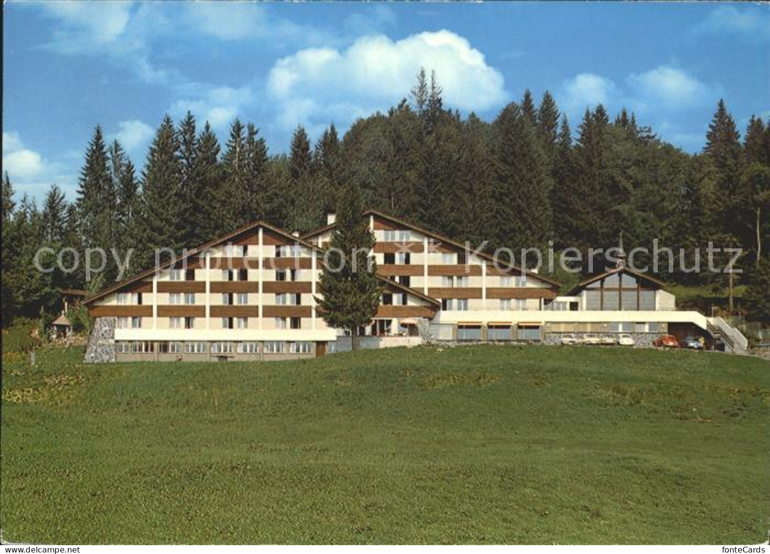 Illgau Erholungsheim St Karl