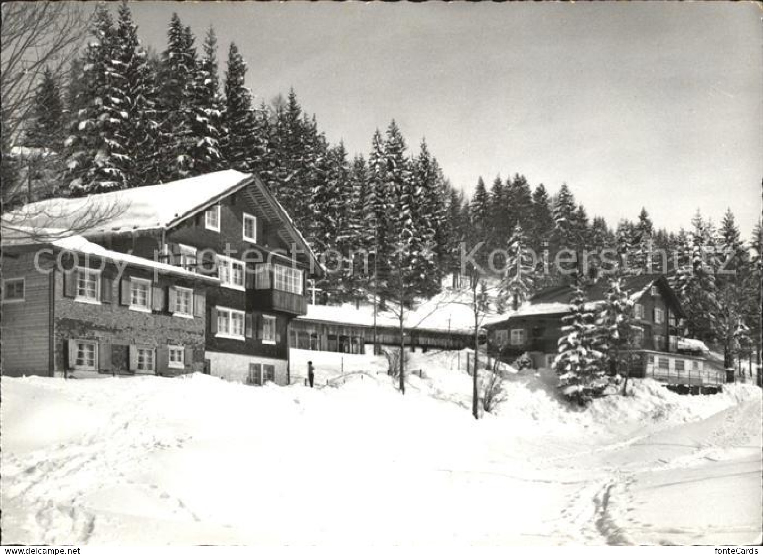 Illgau Erholungsheim St. Karl