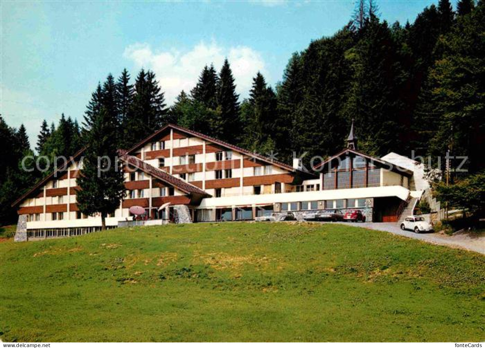 Illgau Erholungsheim St Karl