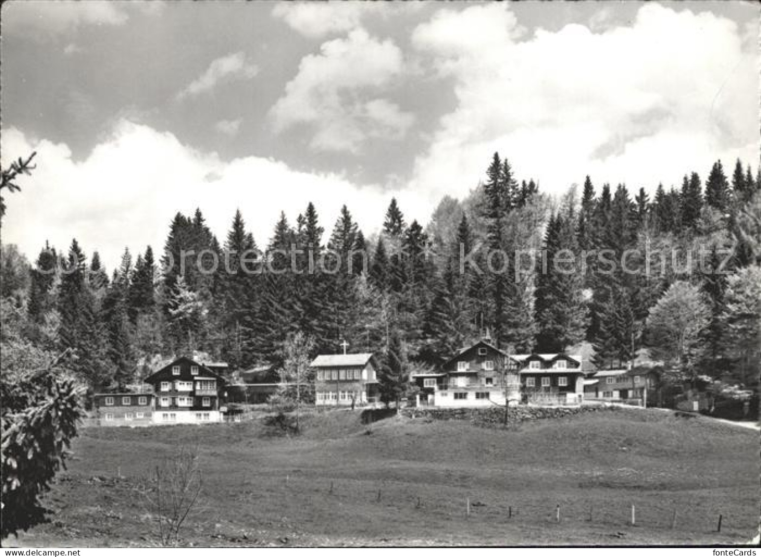 Illgau Terziarenheim St. Karl