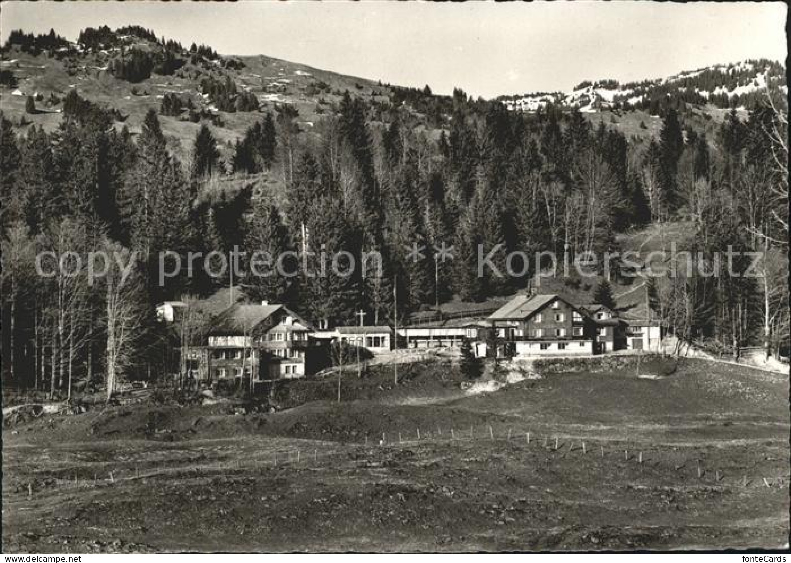 Illgau Terziarenheim St. Karl