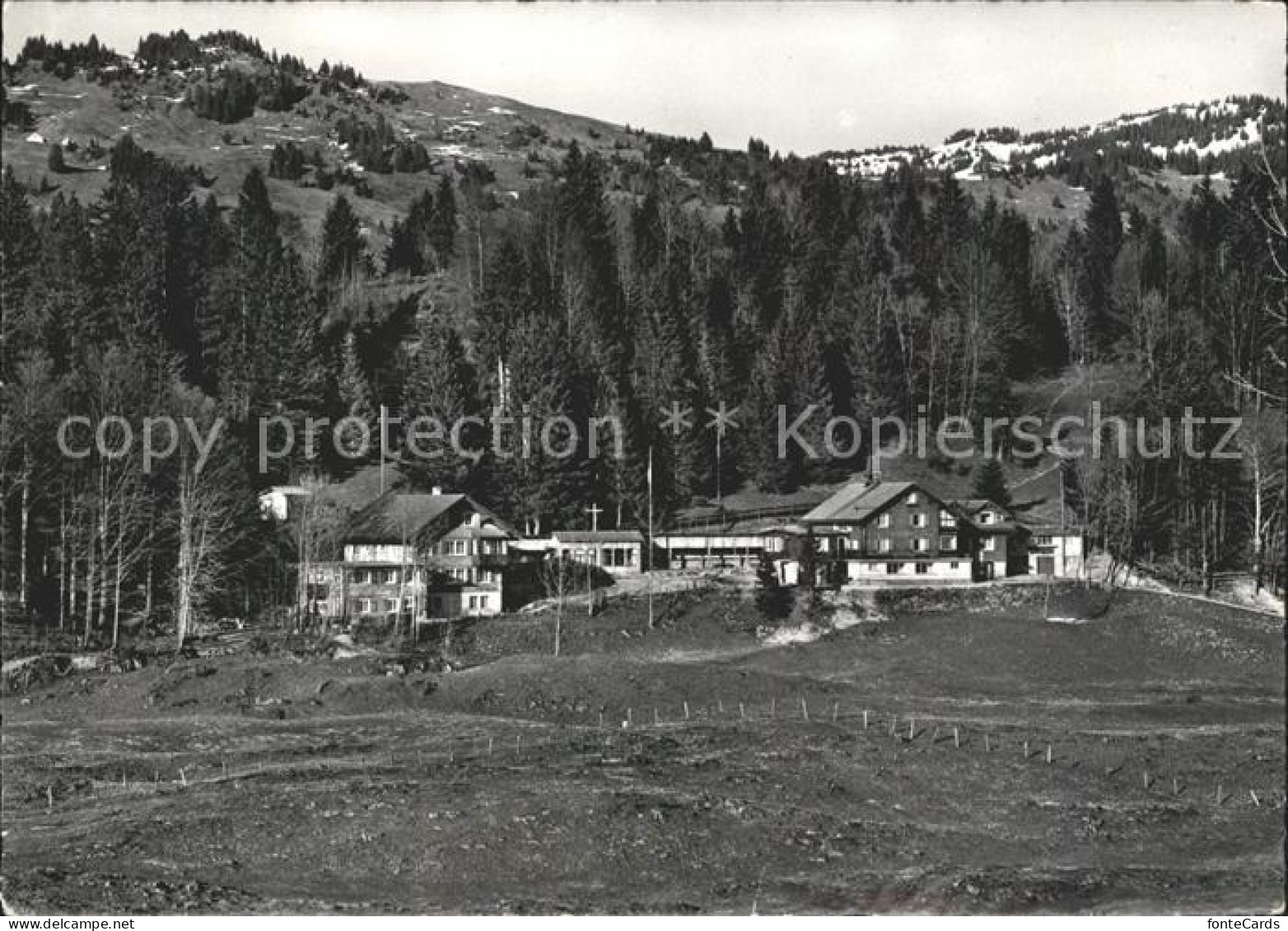 Illgau Terziarenheim St. Karl