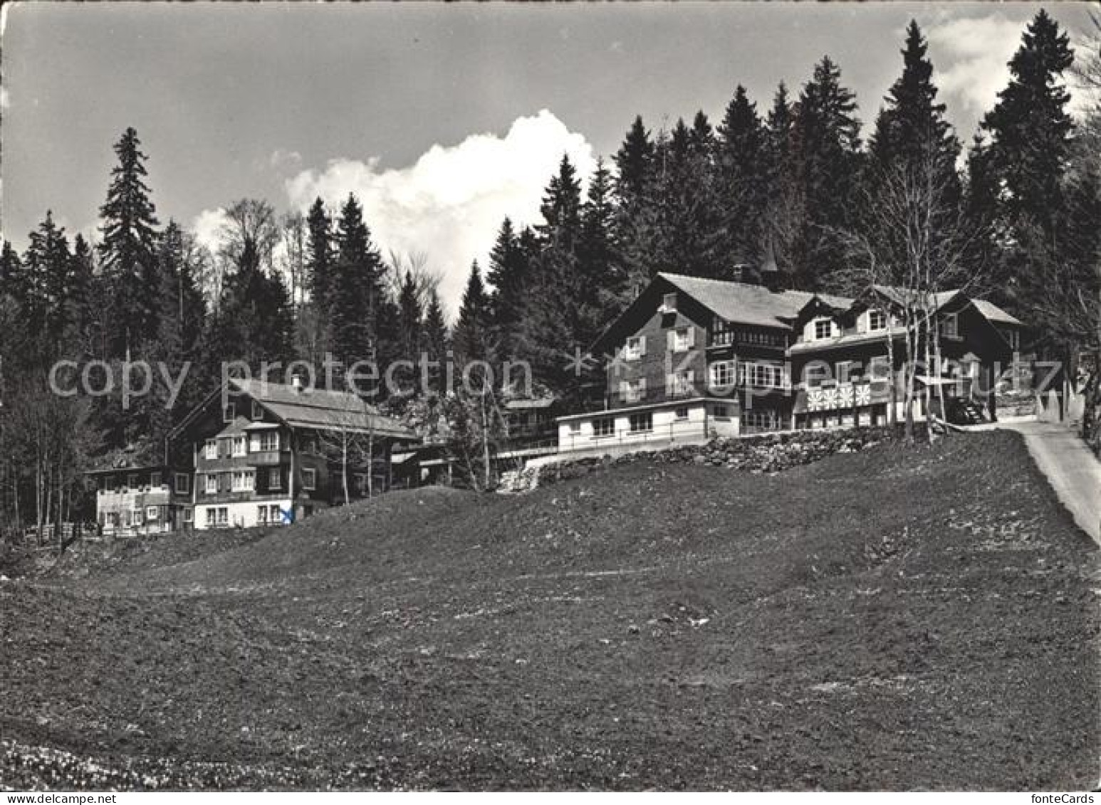 Illgau Terziarenheim St. Karl