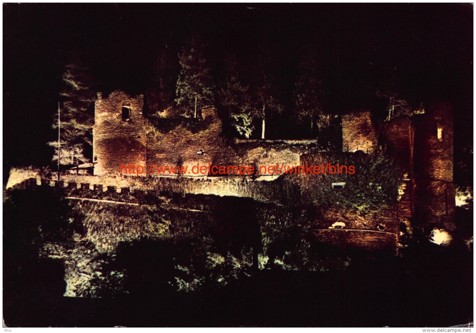 Illuminations - La-Roche-en-Ardenne