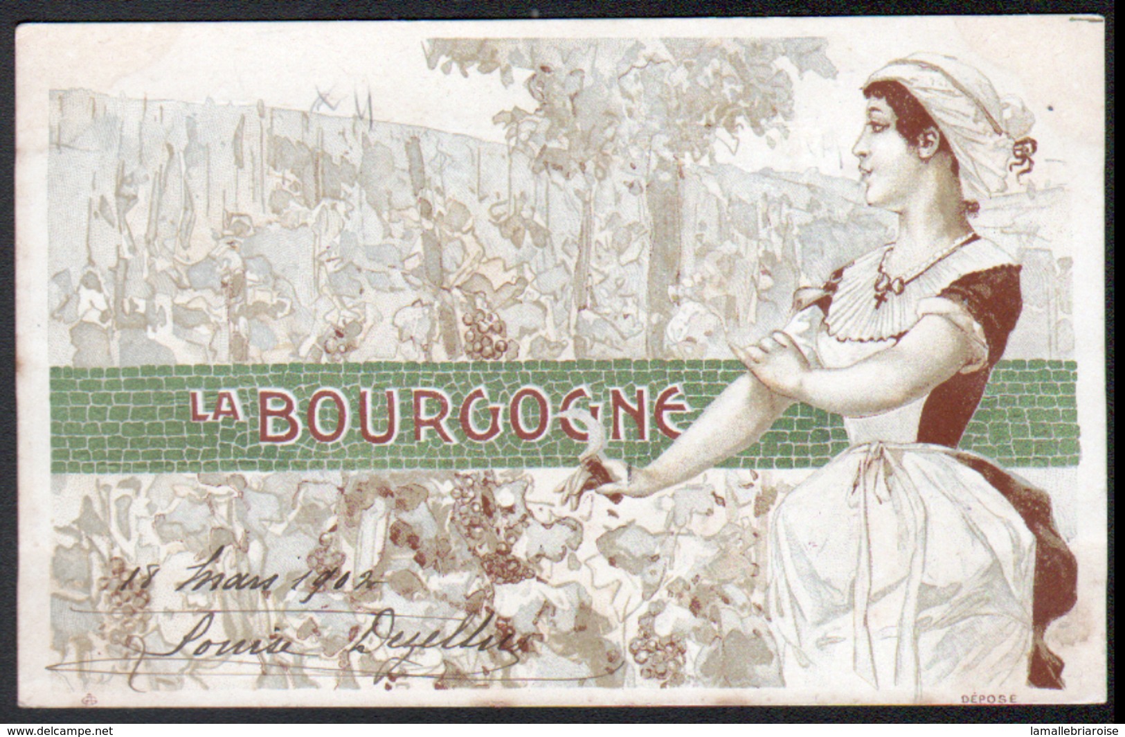 Illustrateur AG, Bourgogne