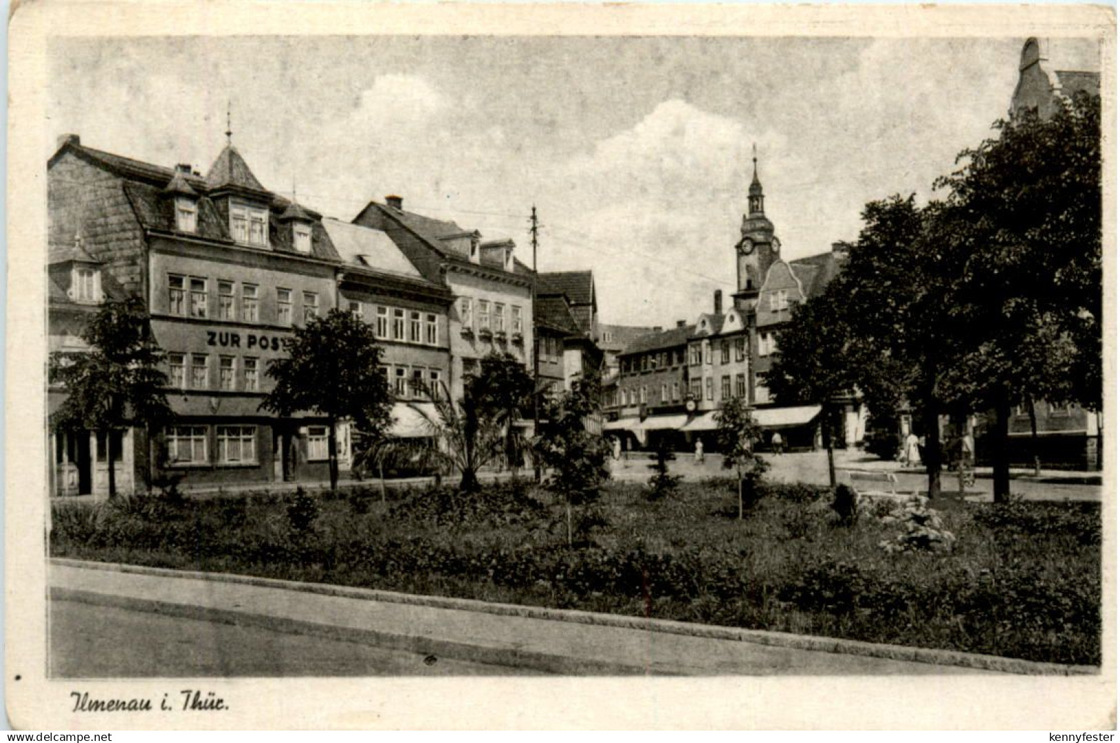 Ilmenau