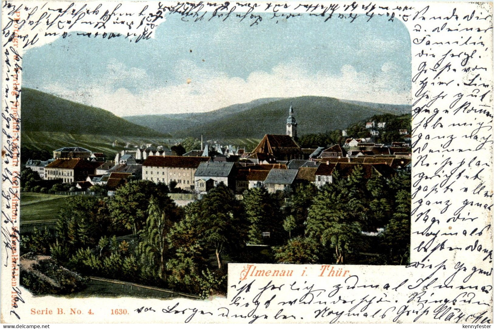 Ilmenau
