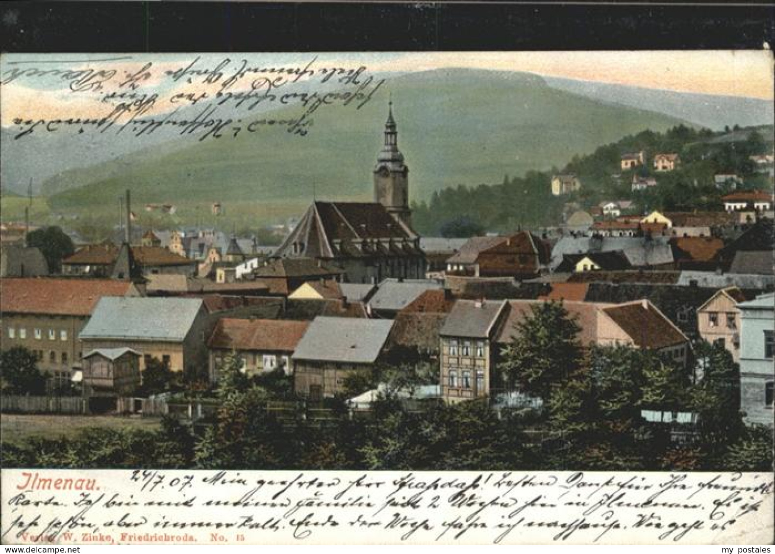 Ilmenau