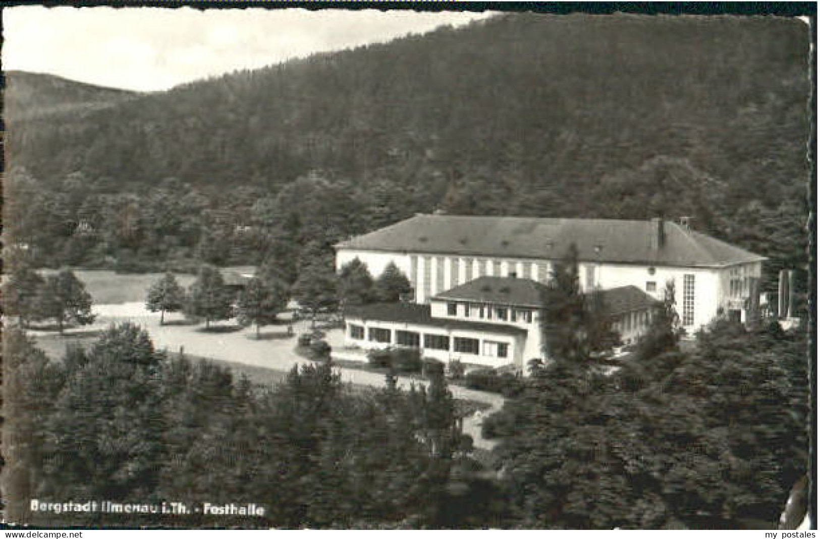 Ilmenau Festhalle
