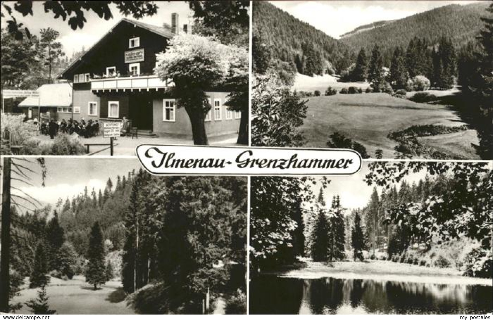 Ilmenau Grenzhammer