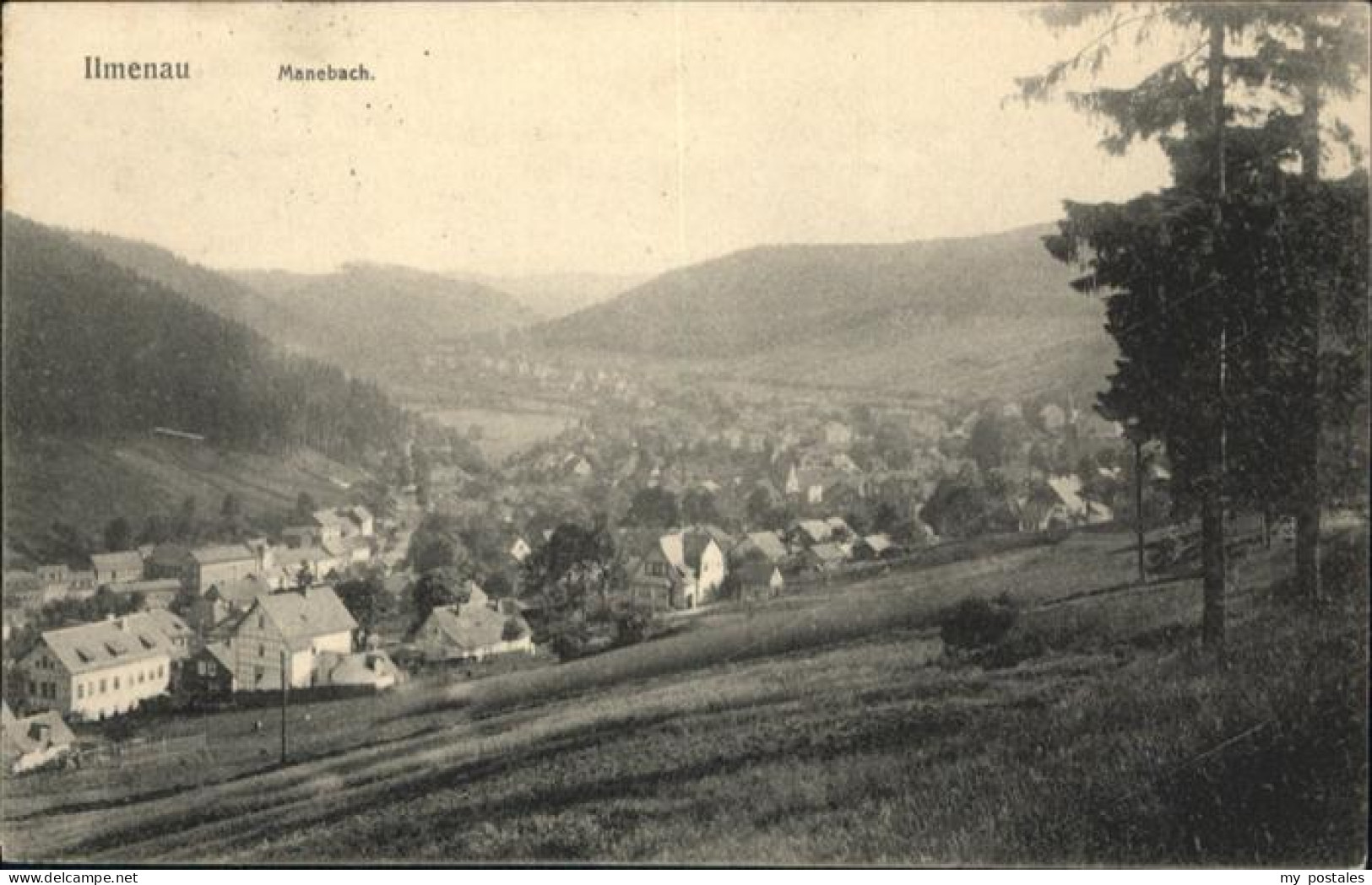Ilmenau Manebach
