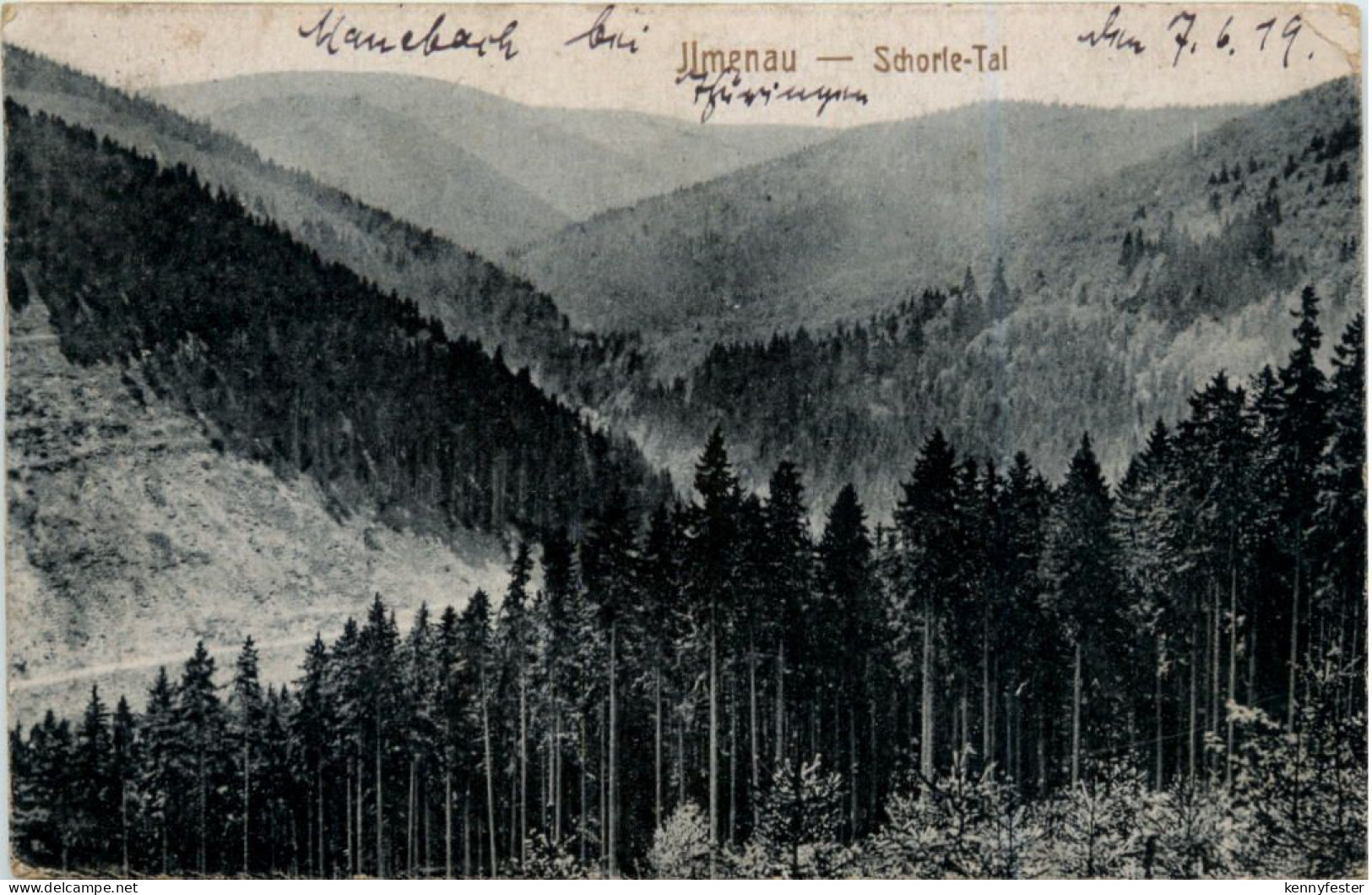 Ilmenau, Schorle-Tal