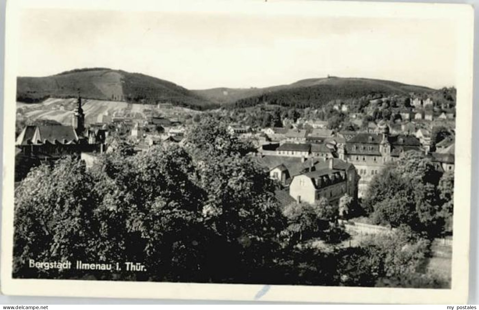 Ilmenau Thueringen