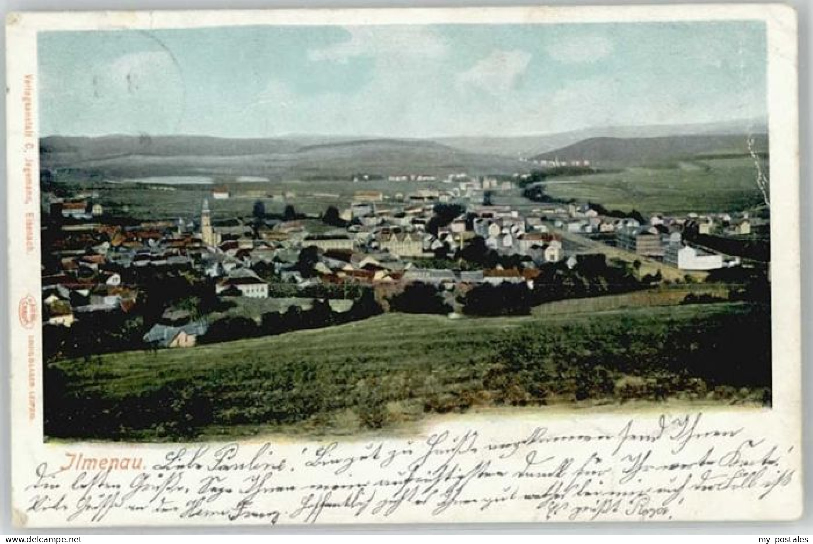 Ilmenau Thueringen