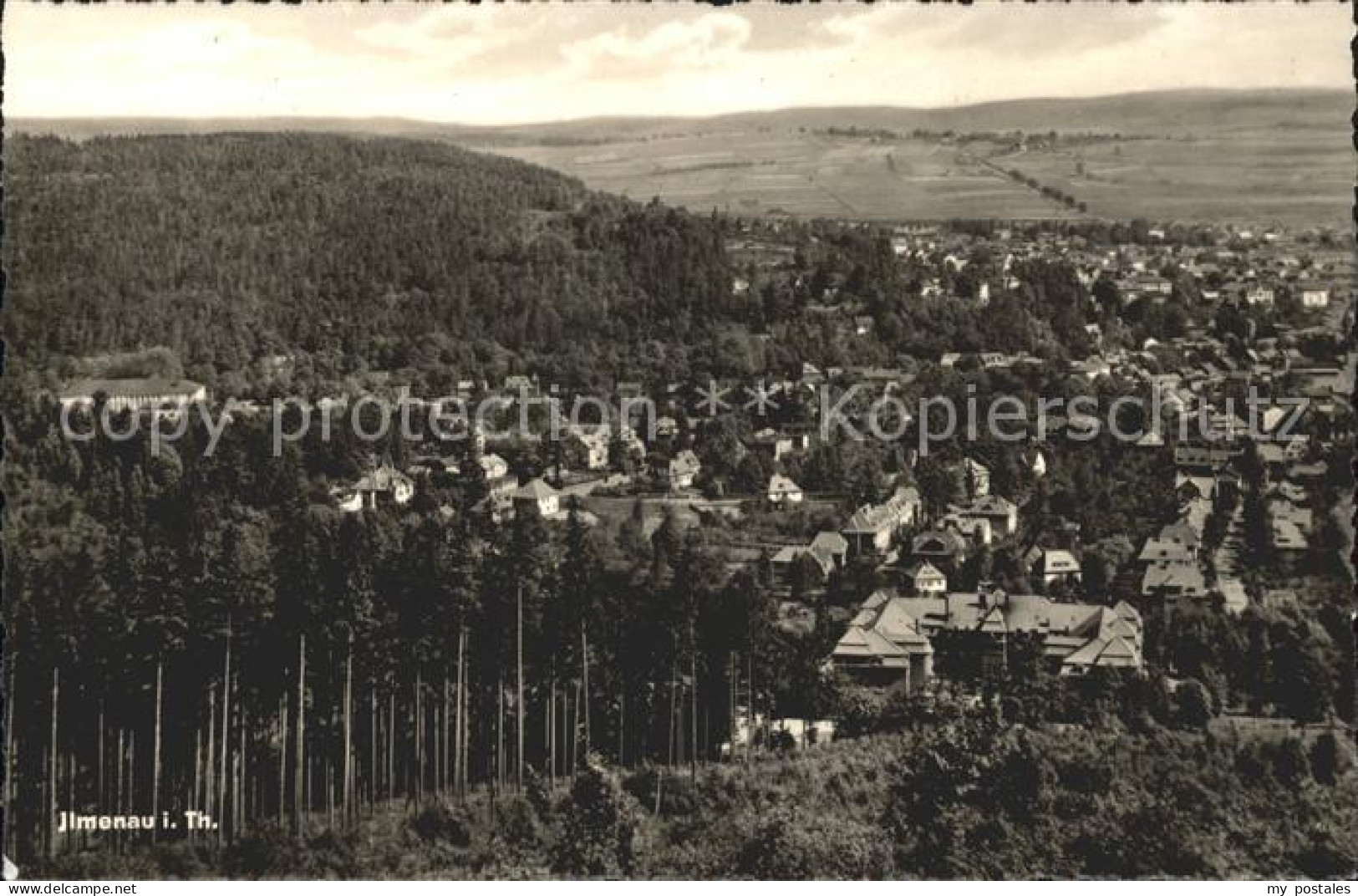 Ilmenau Thueringen