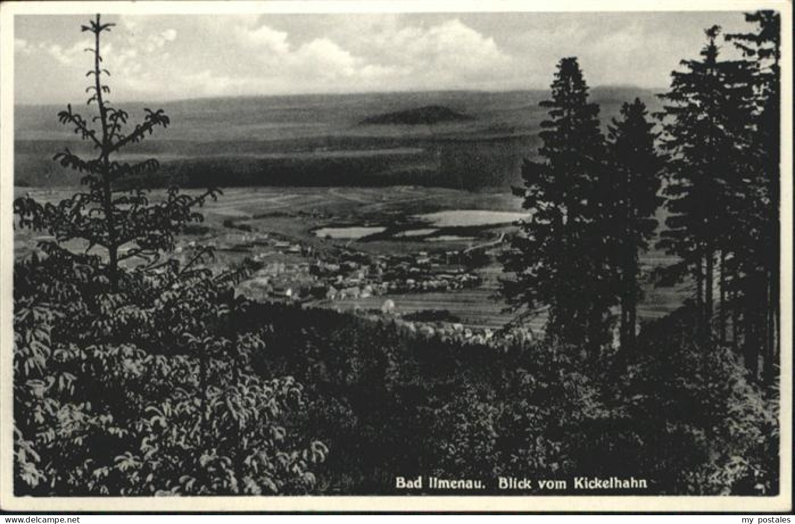 Ilmenau Thueringen