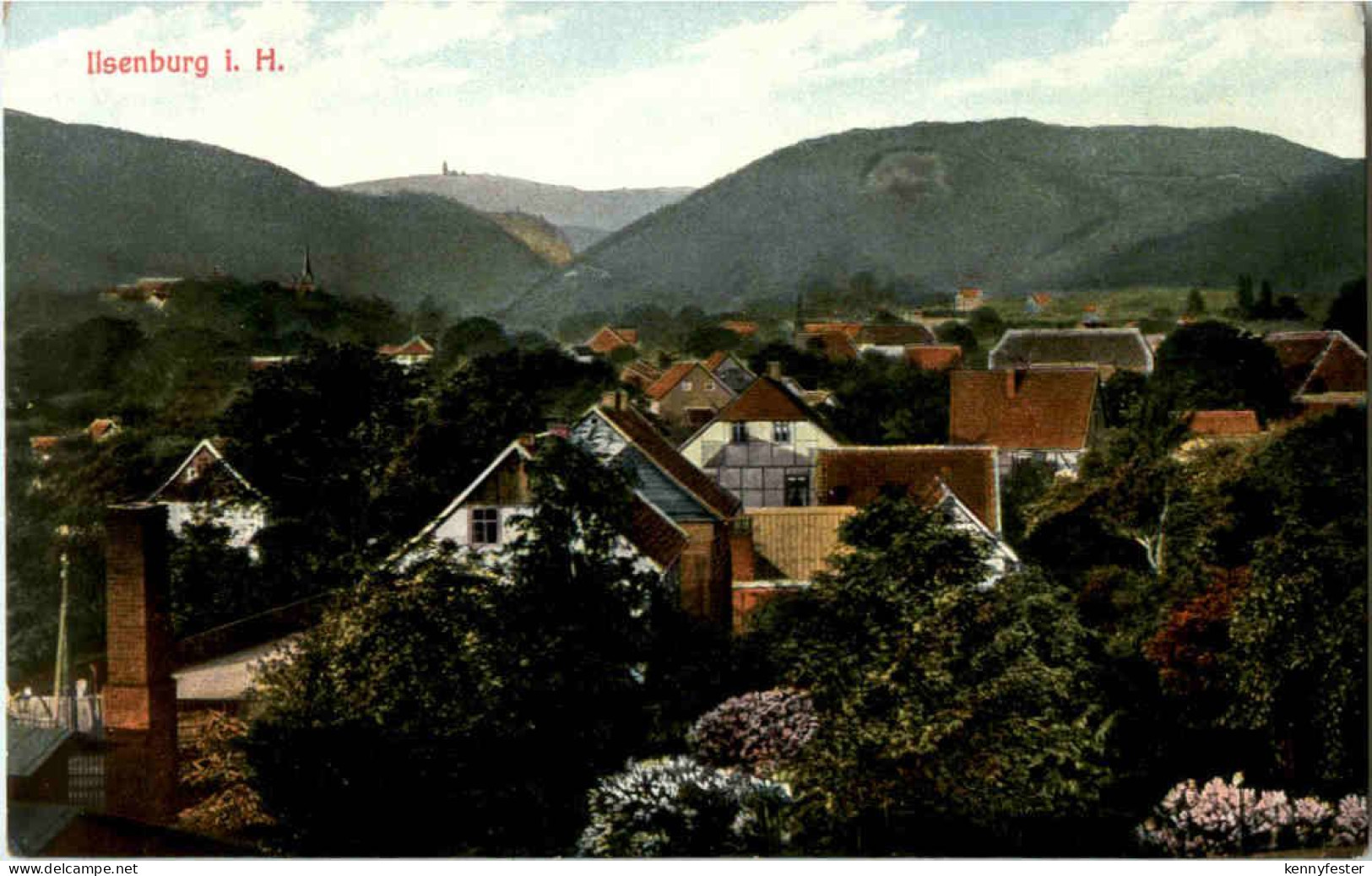 Ilsenburg