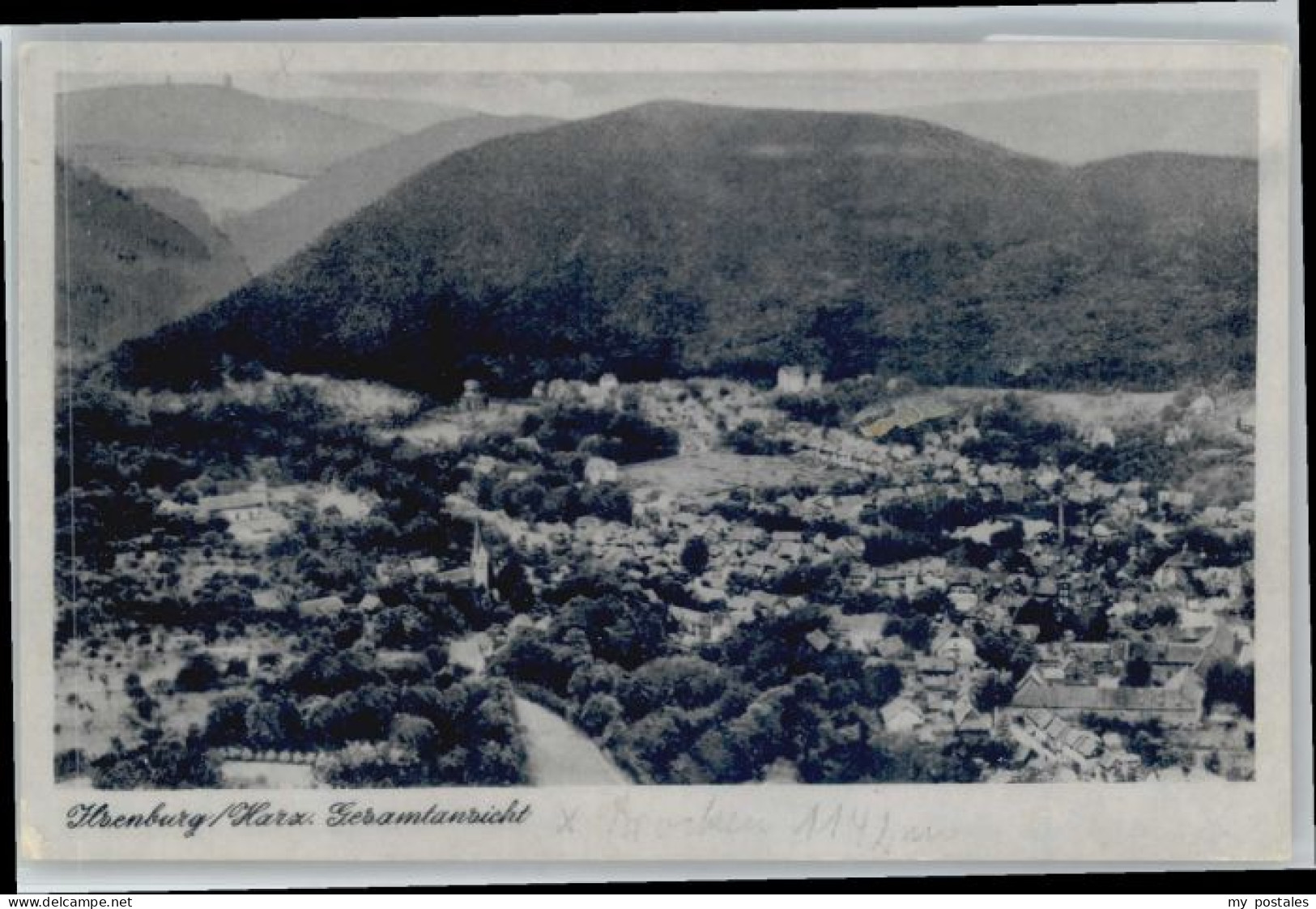 Ilsenburg Harz