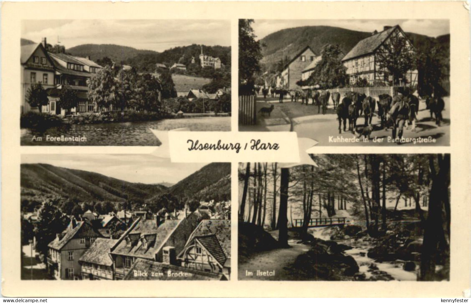 Ilsenburg Harz