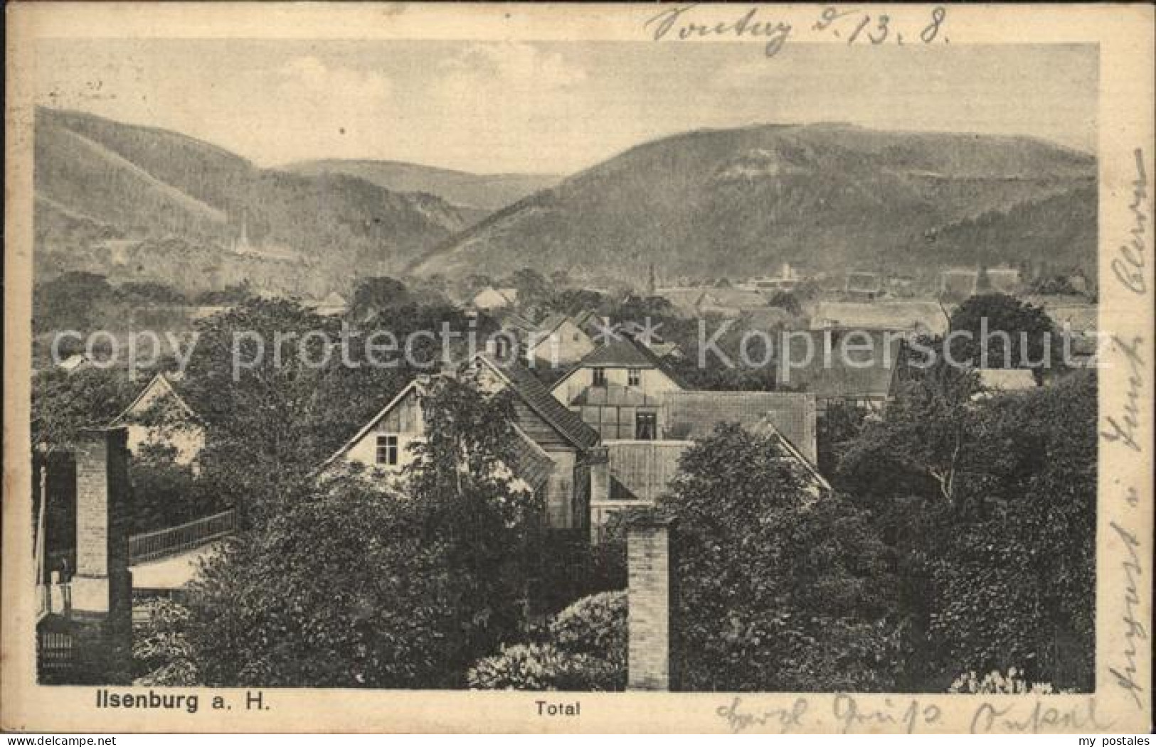 Ilsenburg Harz