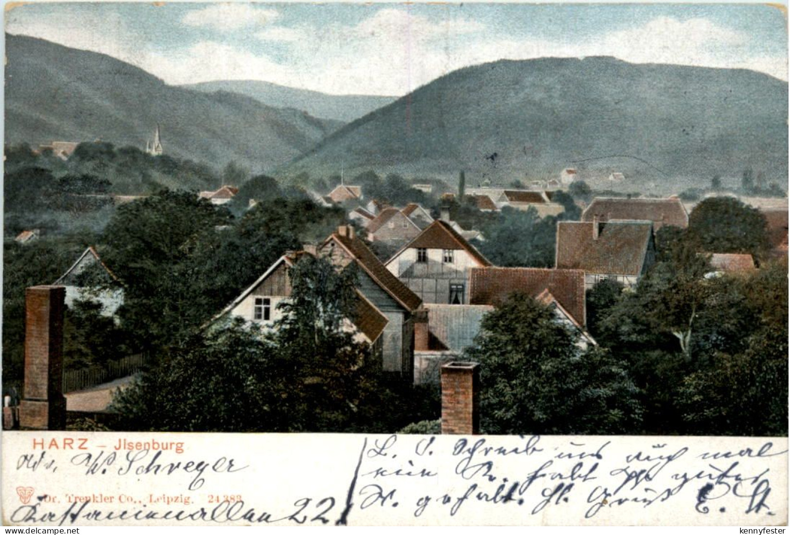 Ilsenburg, Harz